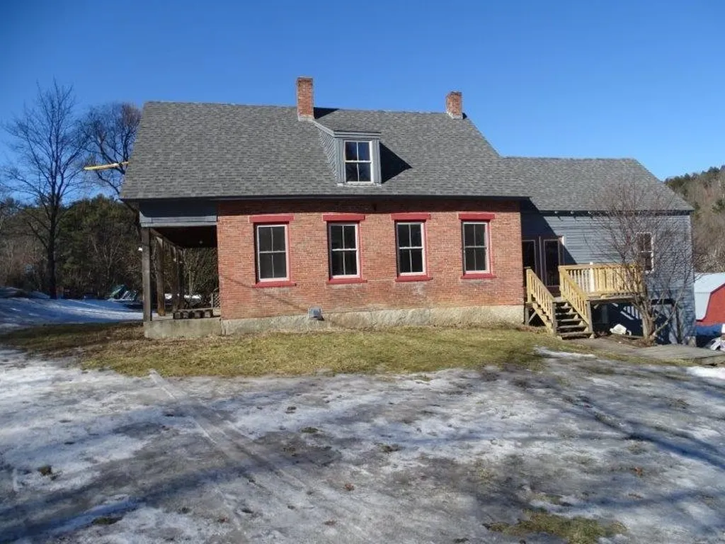 632 Snake Road Newbury VT 05051