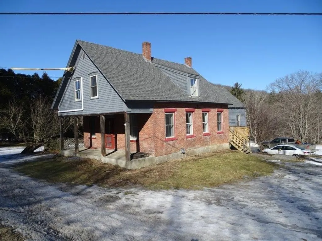 632 Snake Road Newbury VT 05051