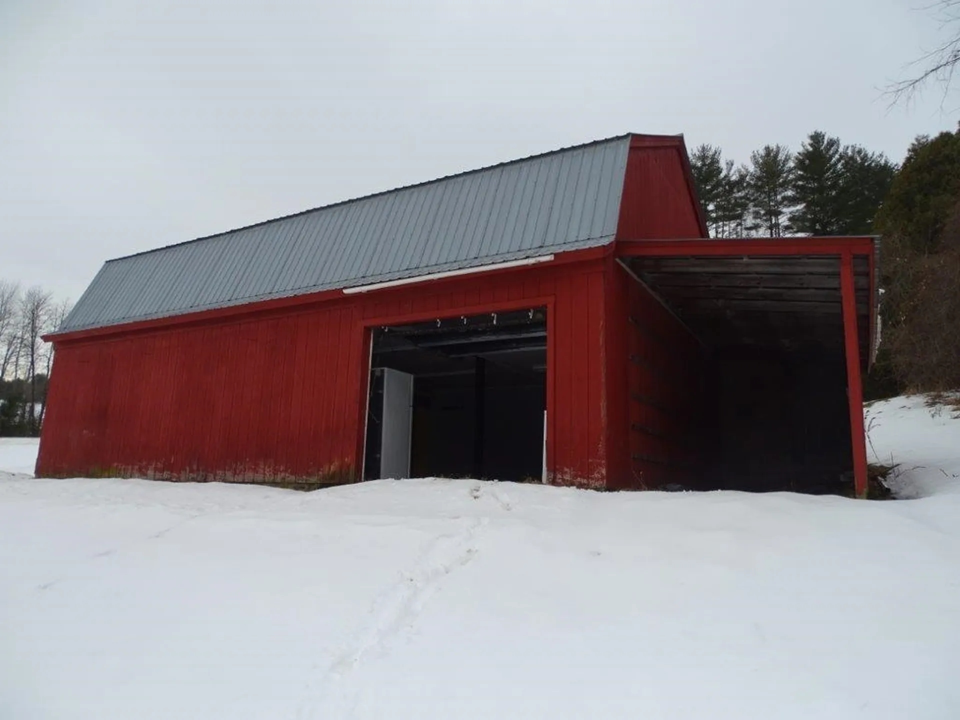 632 Snake Road Newbury VT 05051