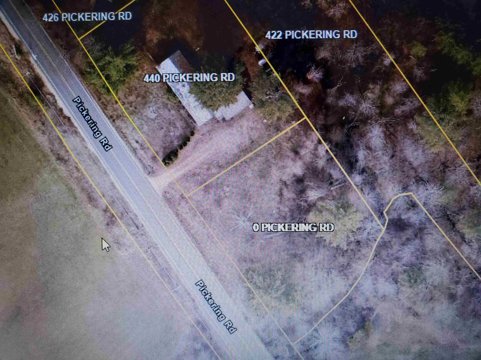 0 Pickering Road Rochester NH 03867