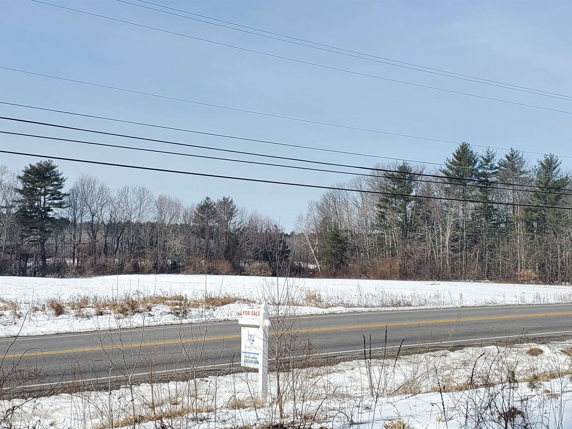 0 Pickering Road Rochester NH 03867