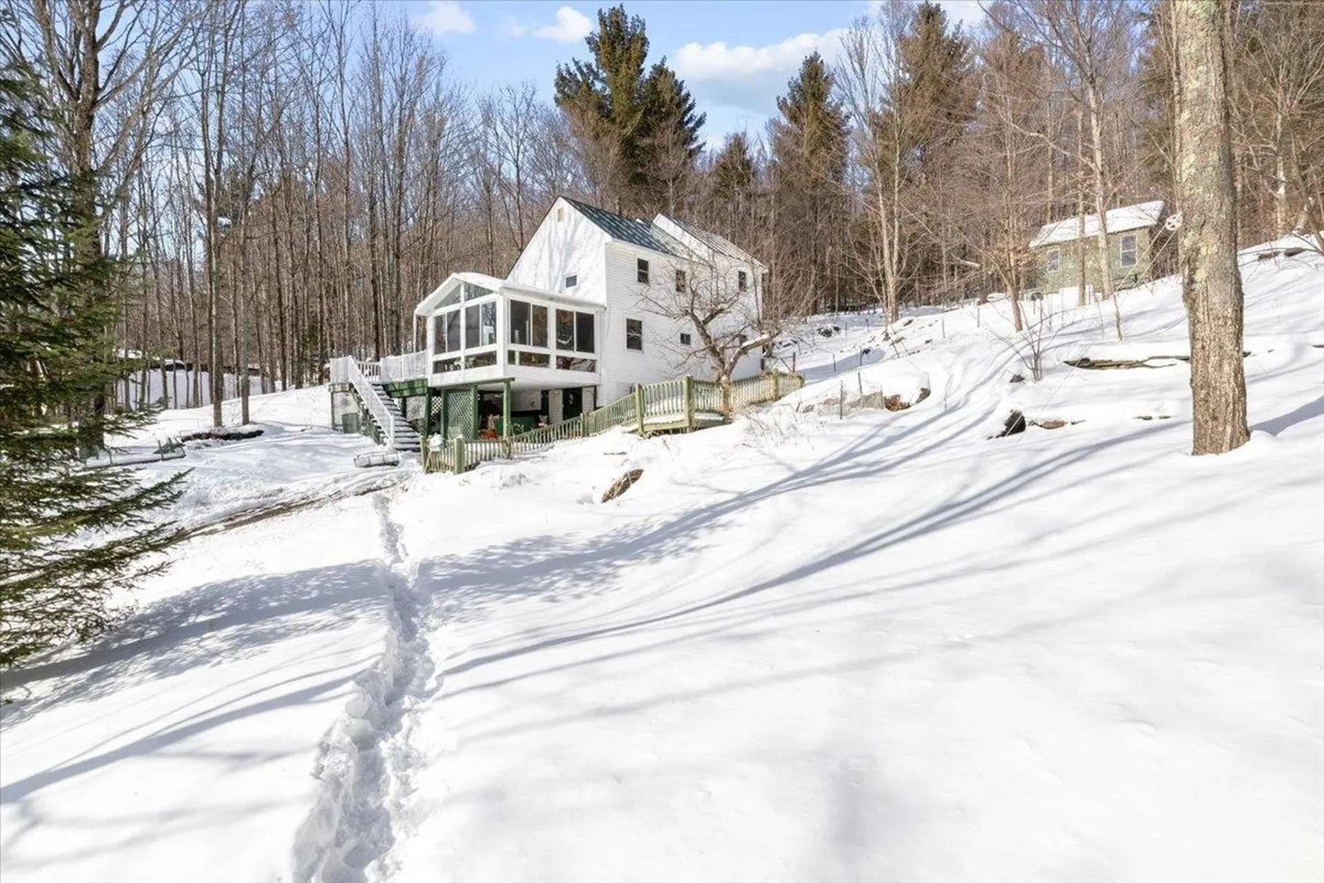 2296 Flint Road Williamstown VT 05679