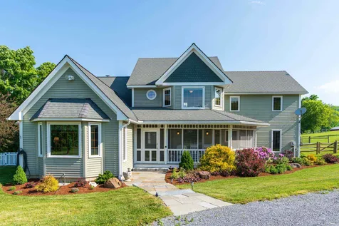 1179 Fuller Mountain Road Ferrisburgh VT 05473