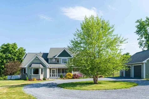 1179 Fuller Mountain Road Ferrisburgh VT 05473