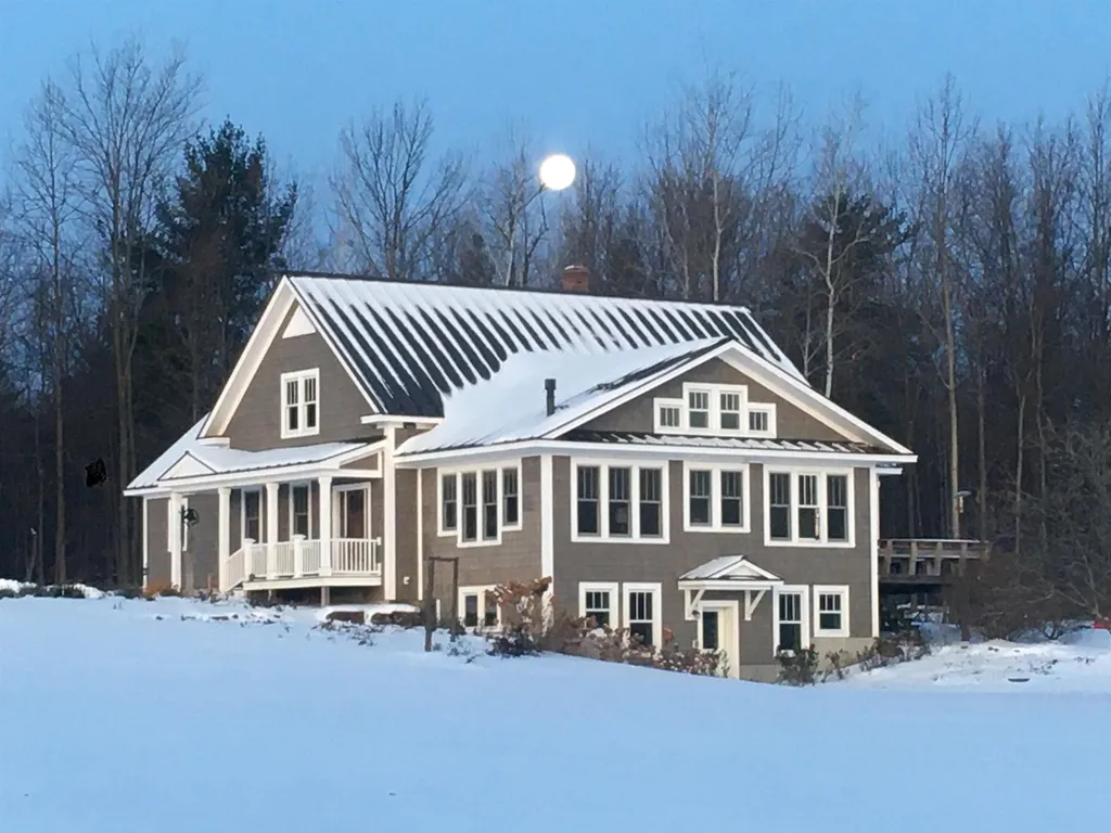 323 North Bingham Street Cornwall VT 05753
