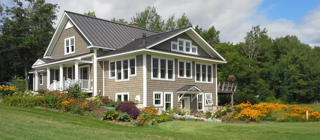 323 North Bingham Street Cornwall VT 05753