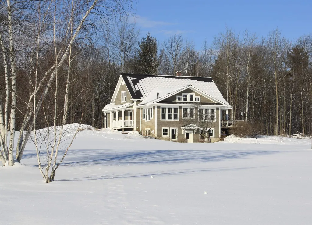 323 North Bingham Street Cornwall VT 05753