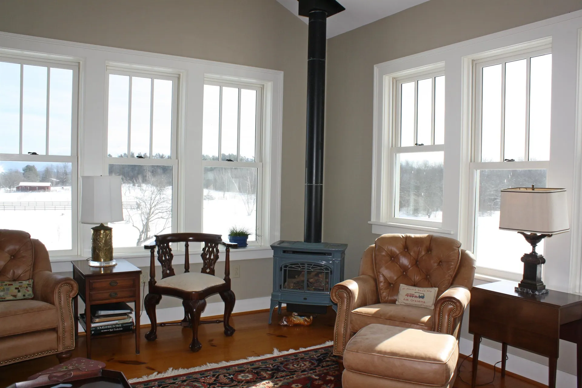 323 North Bingham Street Cornwall VT 05753
