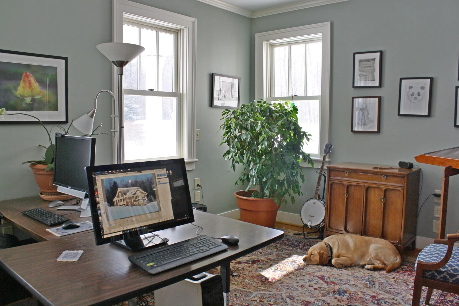 323 North Bingham Street Cornwall VT 05753