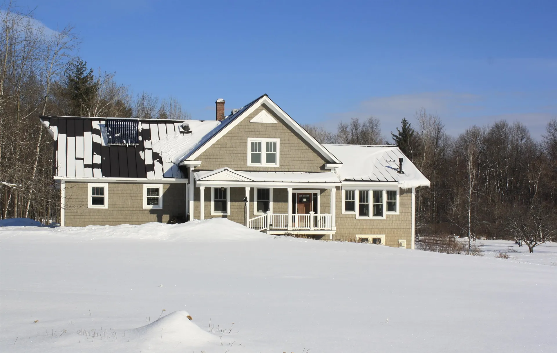 323 North Bingham Street Cornwall VT 05753