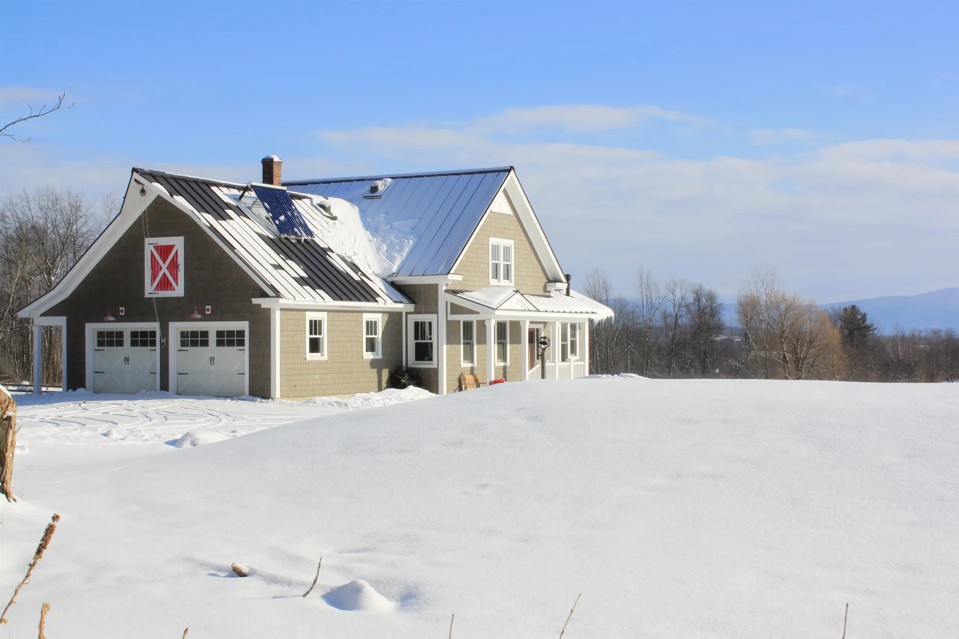 323 North Bingham Street Cornwall VT 05753