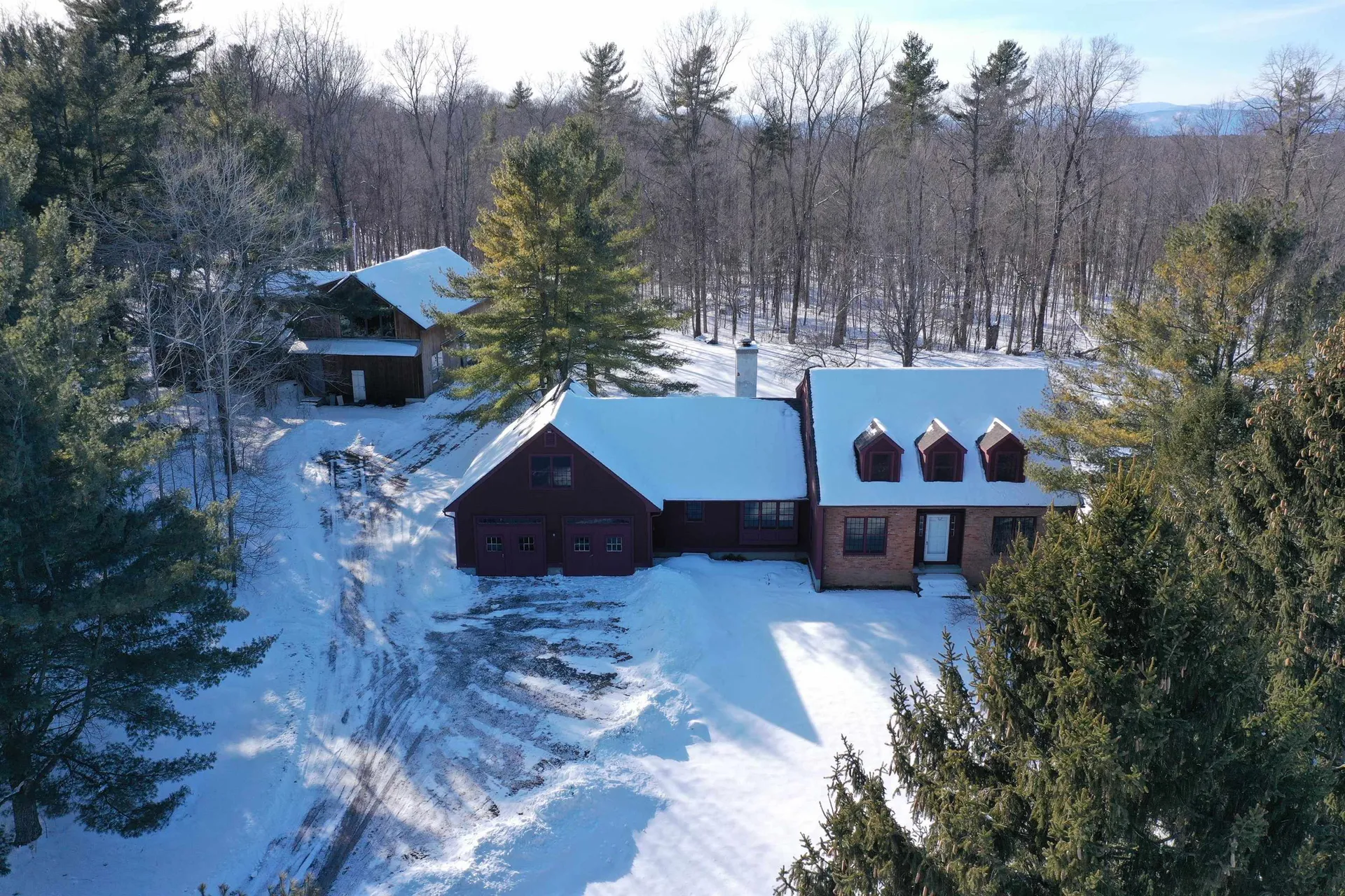 2861 Route 74 E Shoreham VT 05770