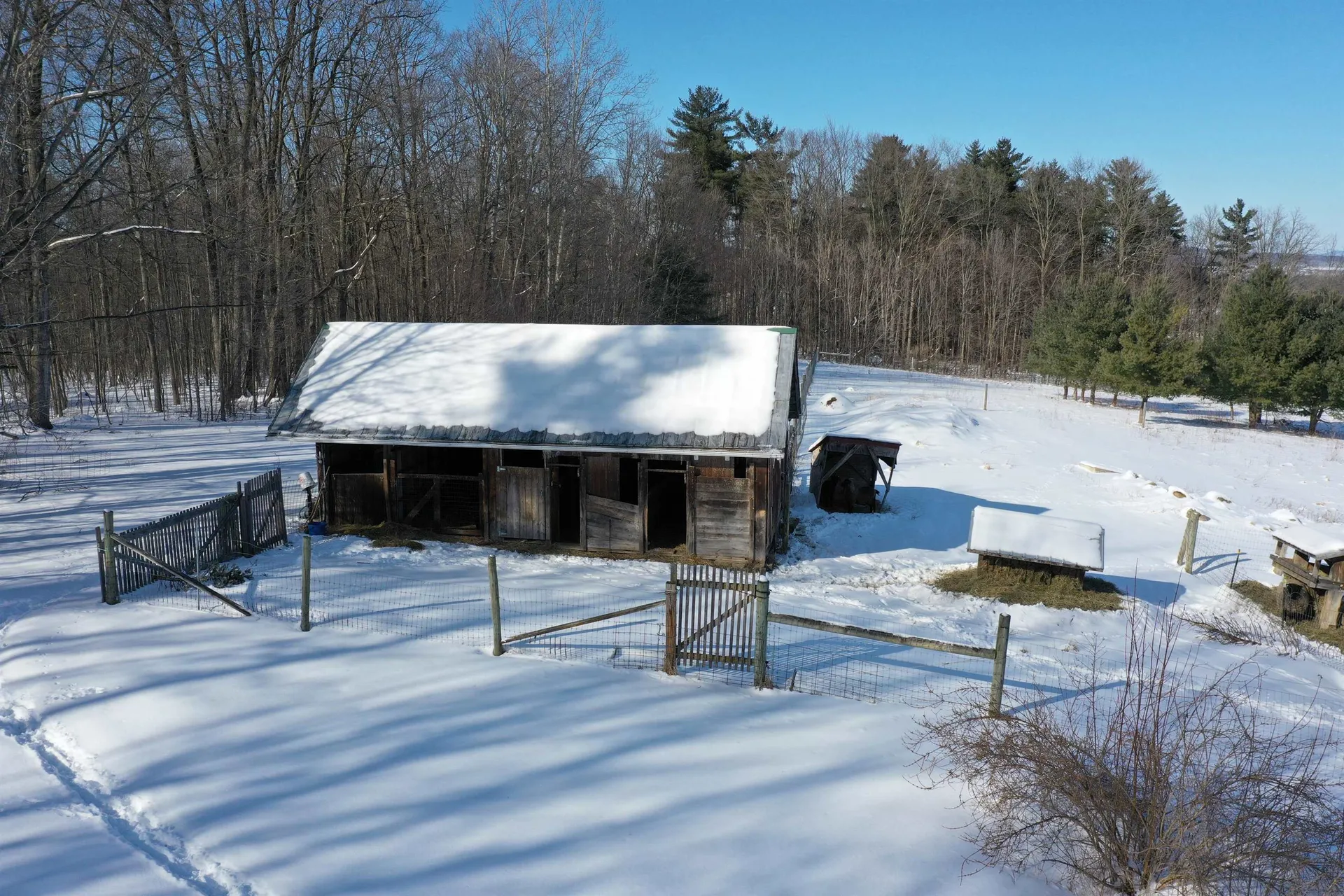 2861 Route 74 E Shoreham VT 05770