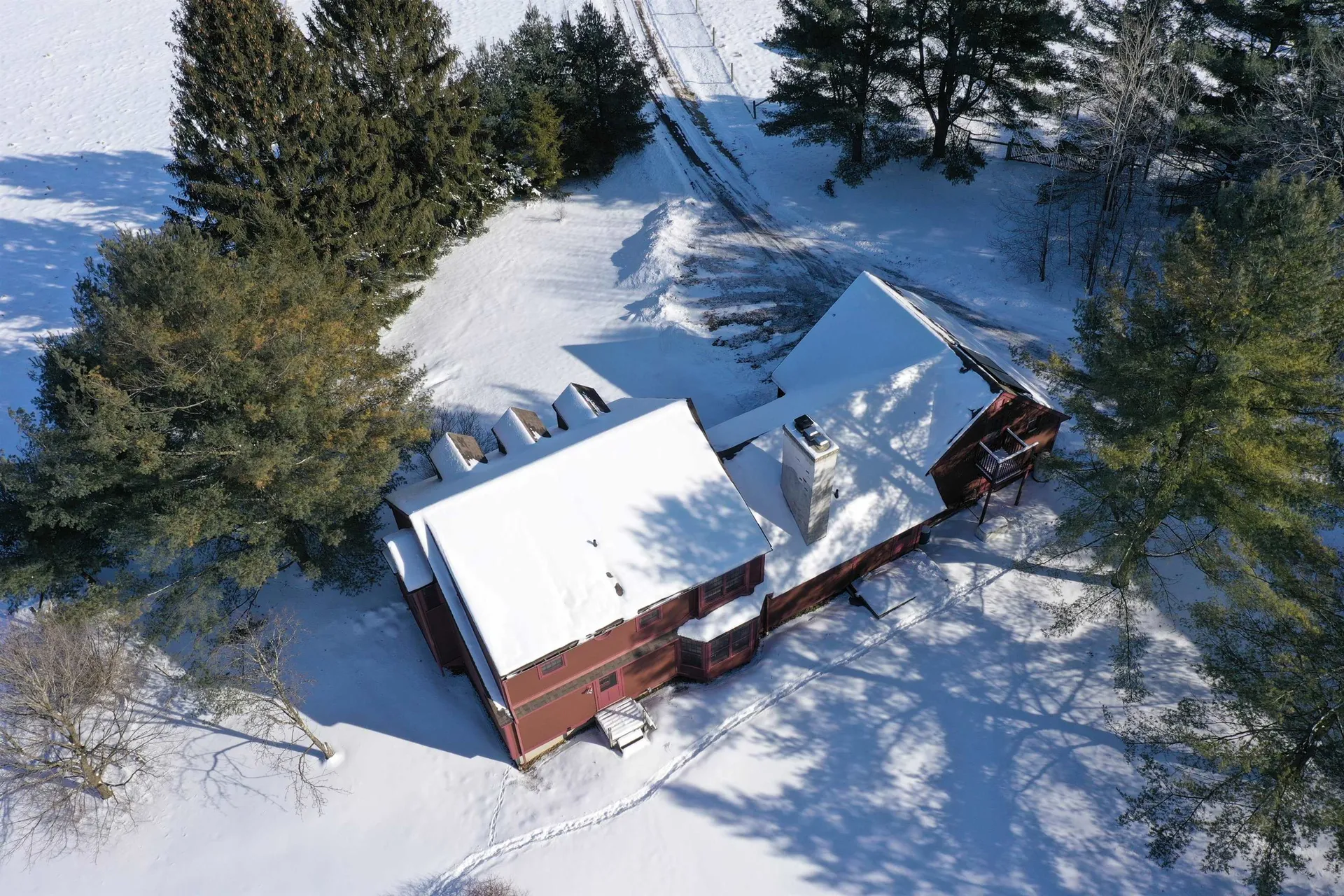 2861 Route 74 E Shoreham VT 05770