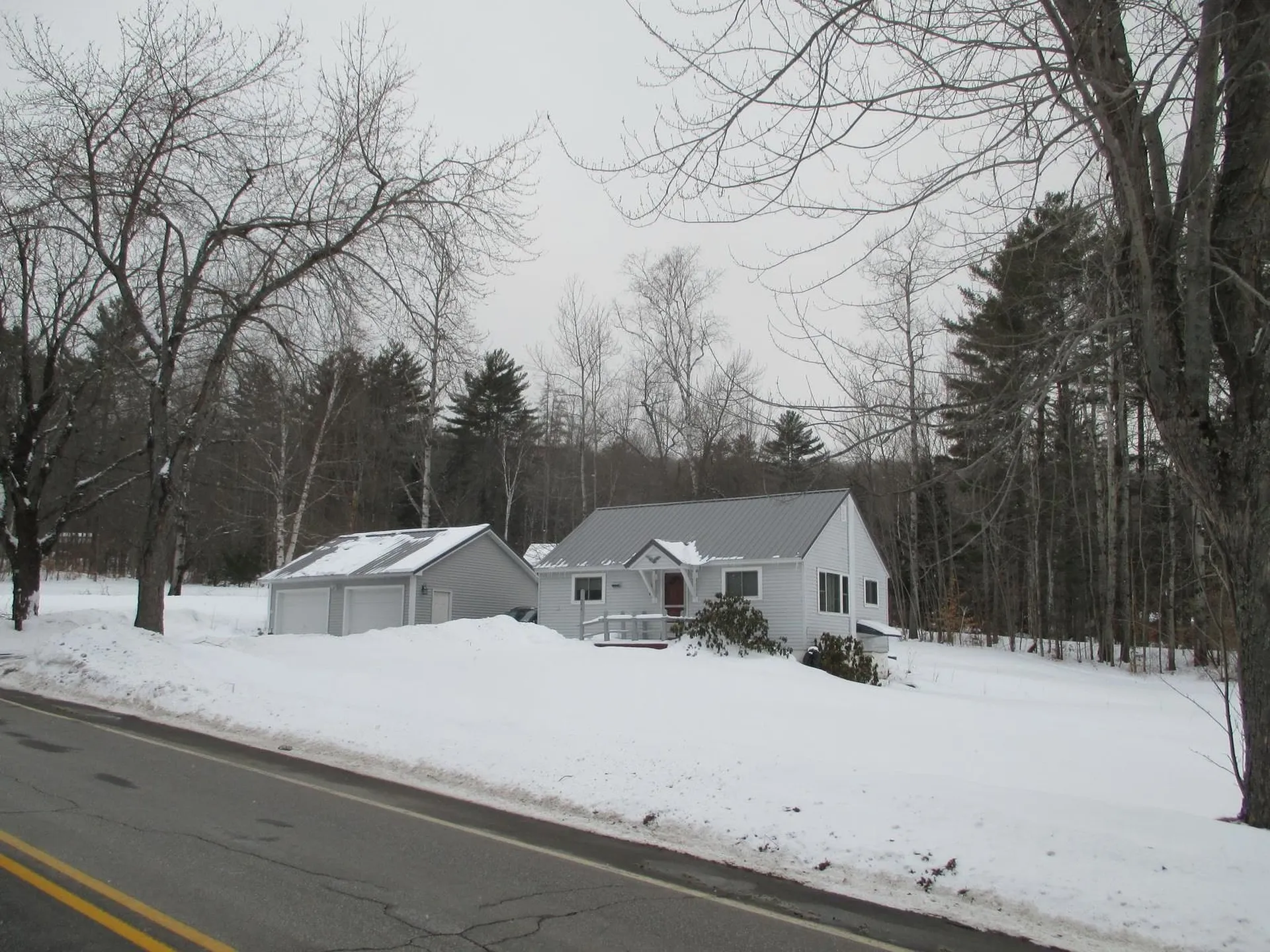 374 Agassiz Street Bethlehem NH 03574