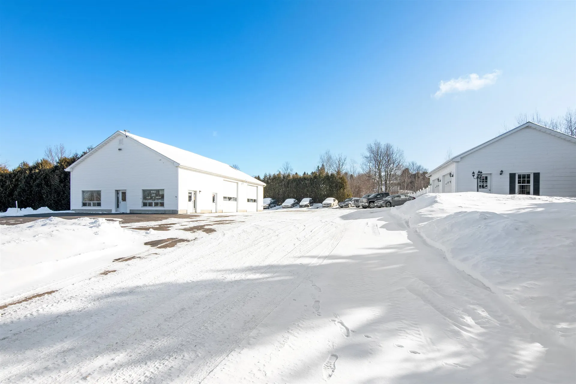 2595 Main Street Fairfax VT 05454