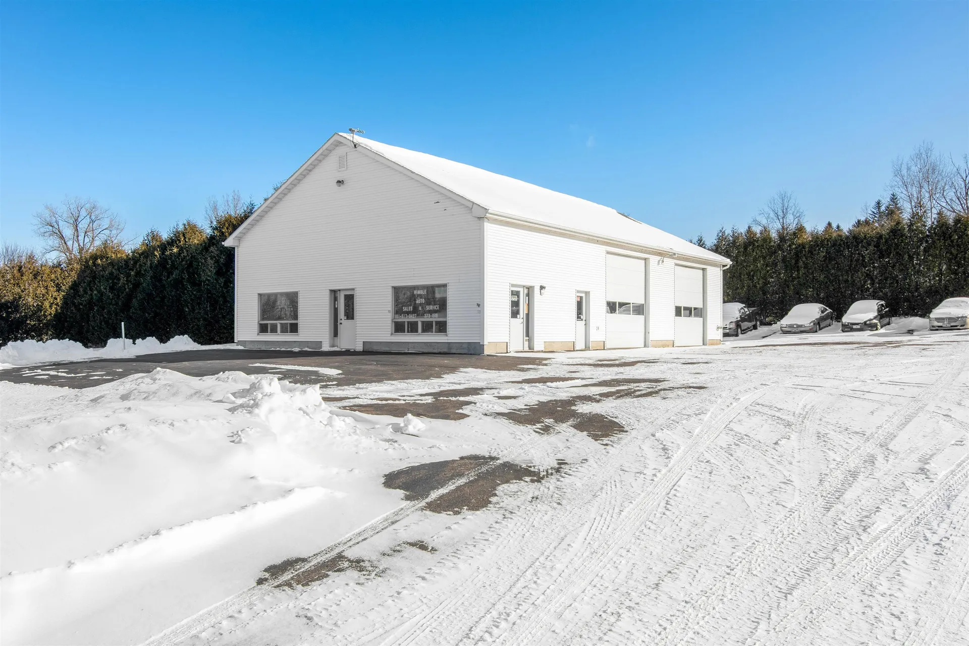 2595 Main Street Fairfax VT 05454