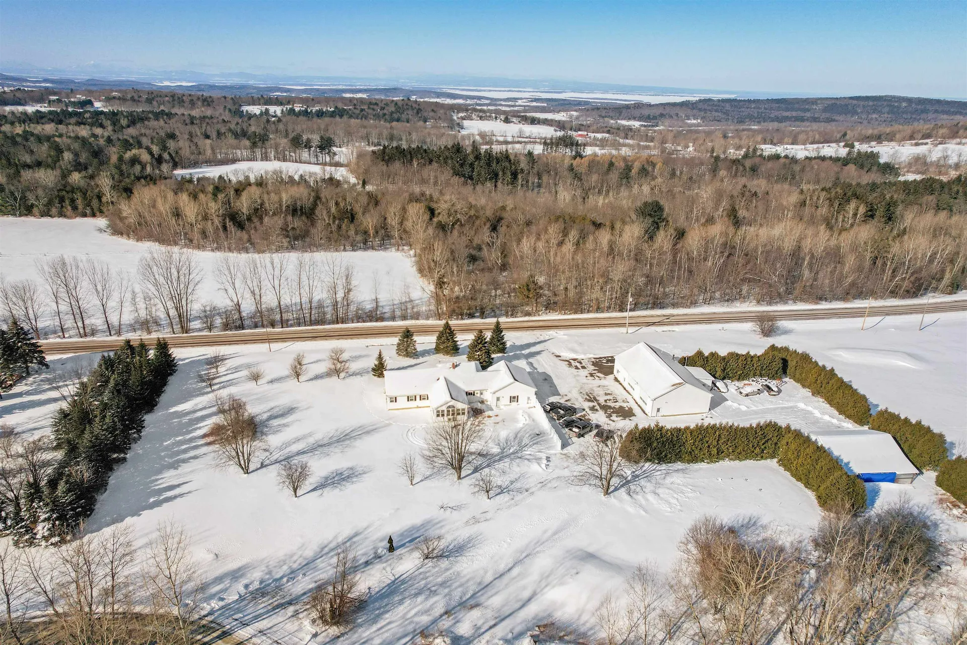2595 Main Street Fairfax VT 05454