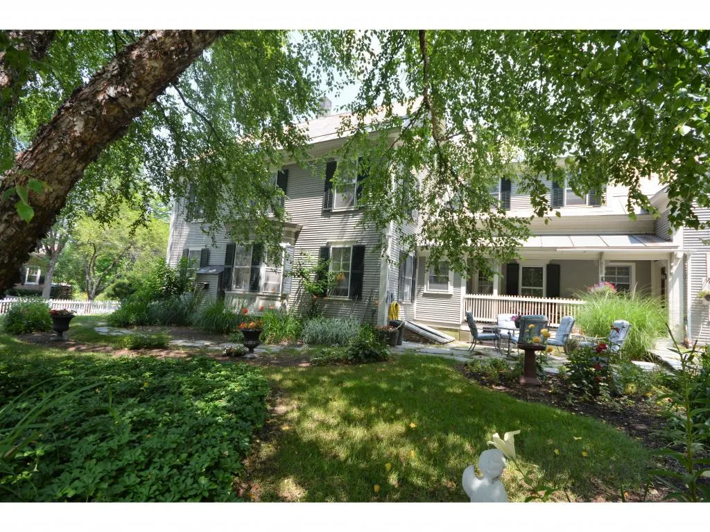 43 Pleasant Street Woodstock VT 05091