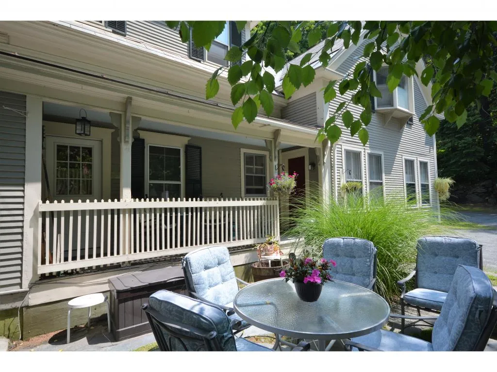 43 Pleasant Street Woodstock VT 05091