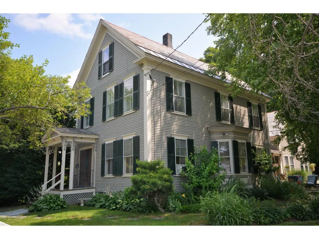 43 Pleasant Street Woodstock VT 05091