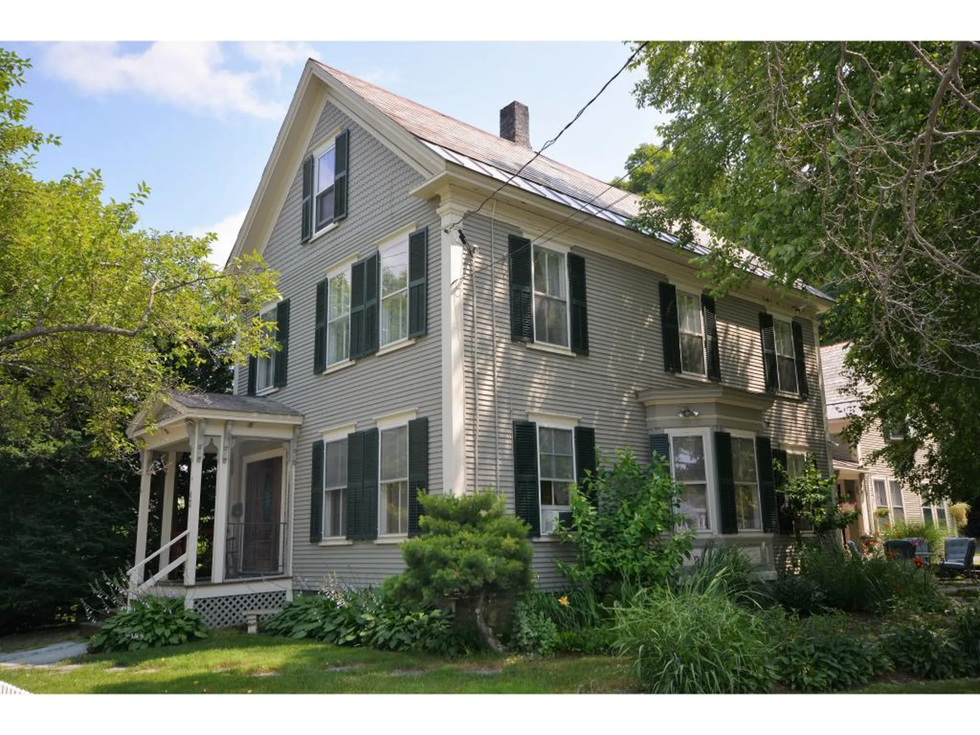 43 Pleasant Street Woodstock VT 05091