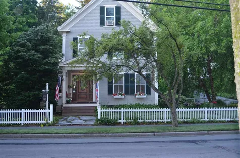 43 Pleasant Street Woodstock VT 05091