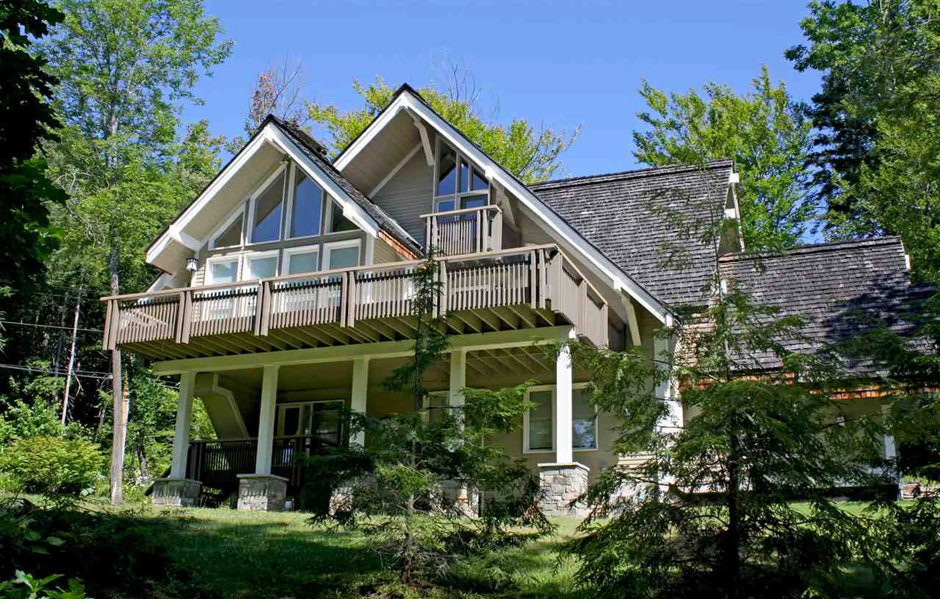 162 Okemo Ridge Road Ludlow VT 05149