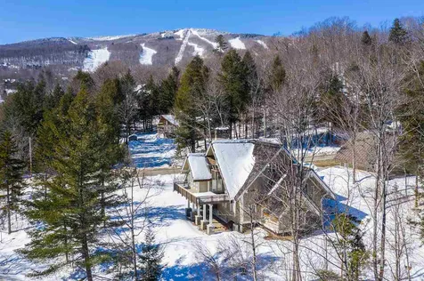 162 Okemo Ridge Road Ludlow VT 05149