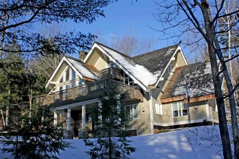 162 Okemo Ridge Road Ludlow VT 05149