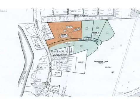 Lot 5 Technology Lane Conway NH 03818