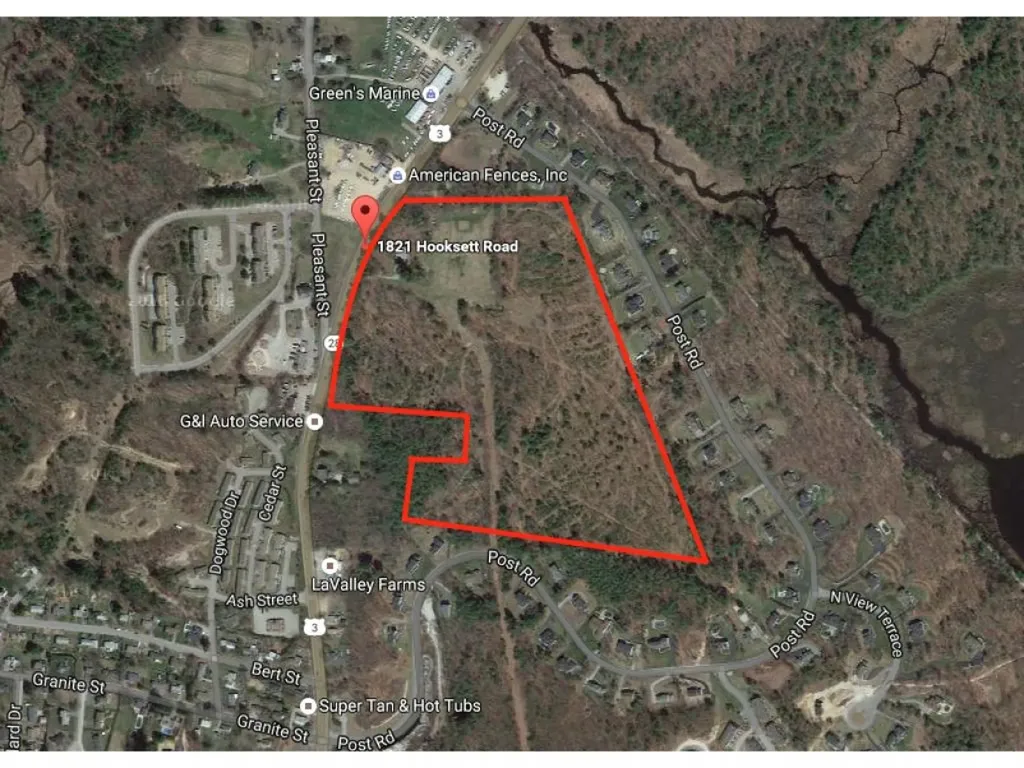 1821 Hooksett Road Hooksett NH 03106