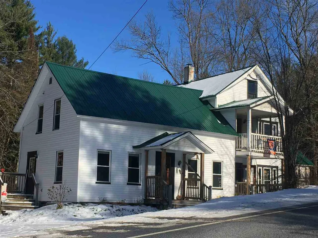 1043 Vt Route 100c Johnson VT 05656