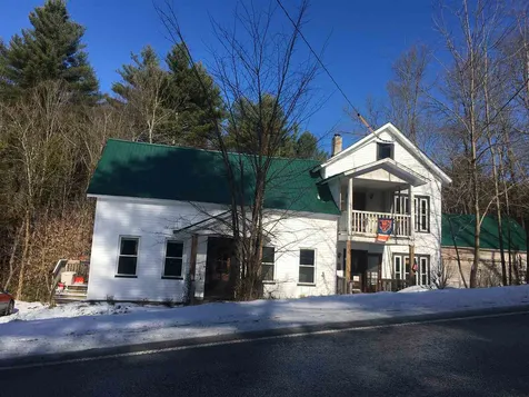 1043 Vt Route 100c Johnson VT 05656