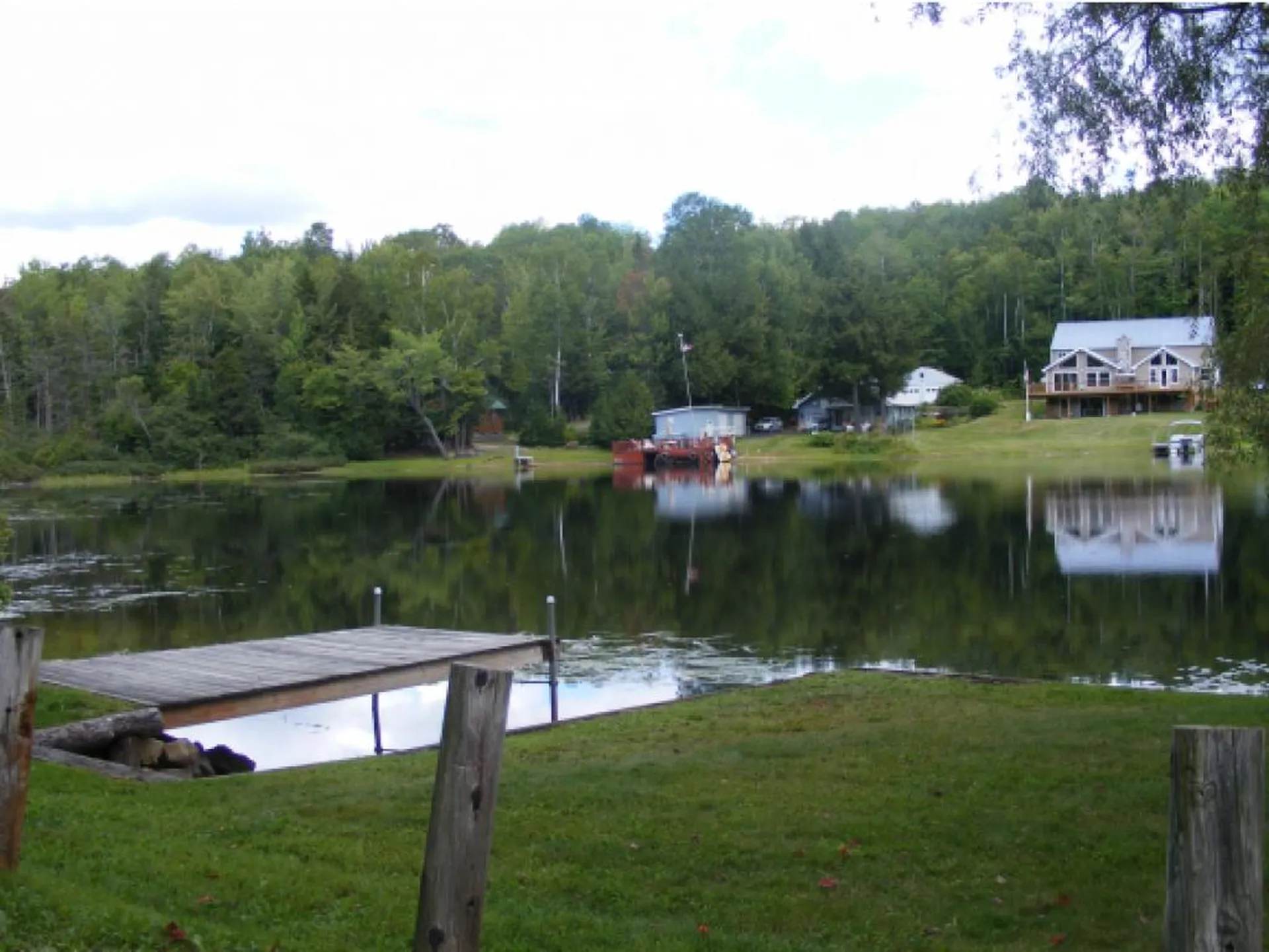 74 Normand Road Stark NH 03582