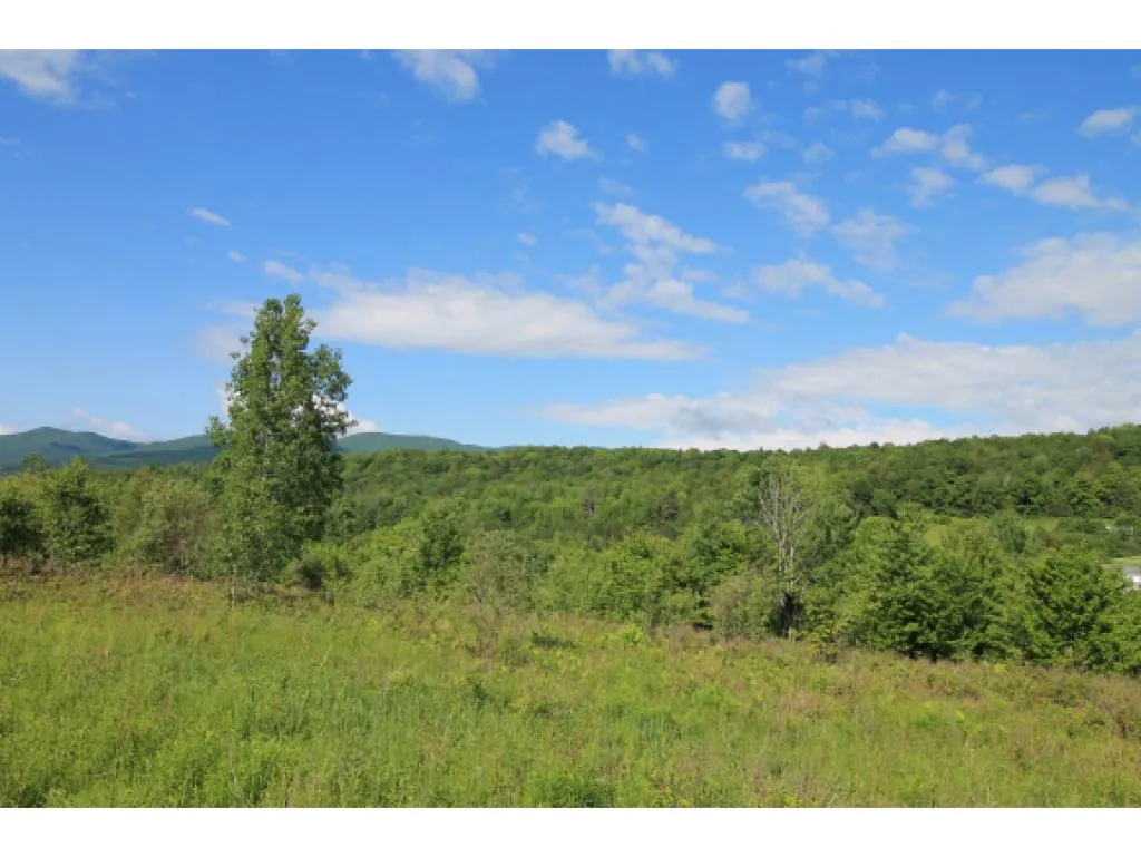 0 Bent Hill Road Braintree VT 05060