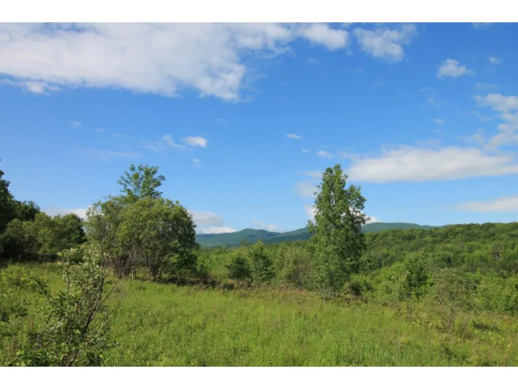 0 Bent Hill Road Braintree VT 05060