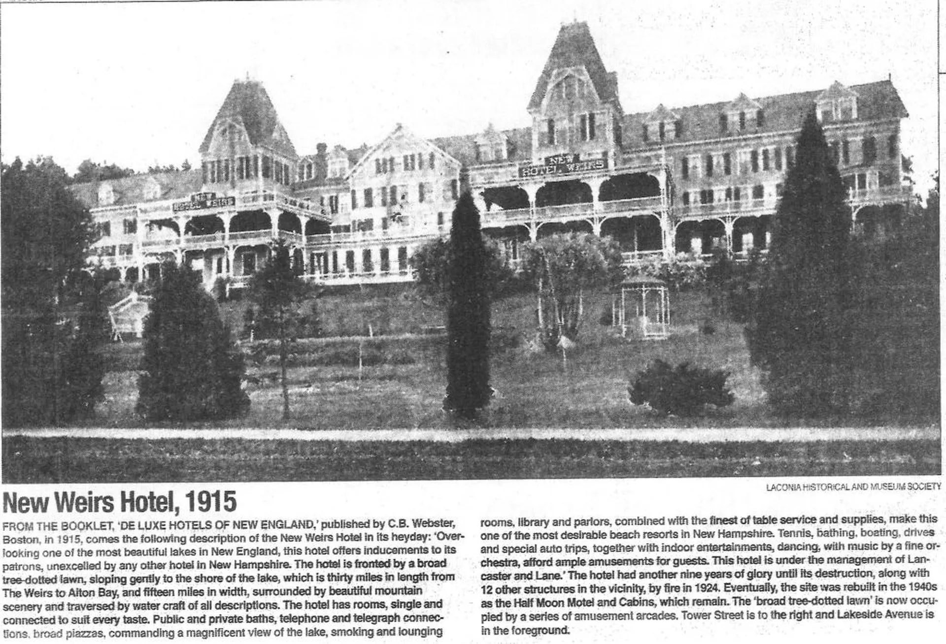 76 Endicott Street Laconia NH 03246