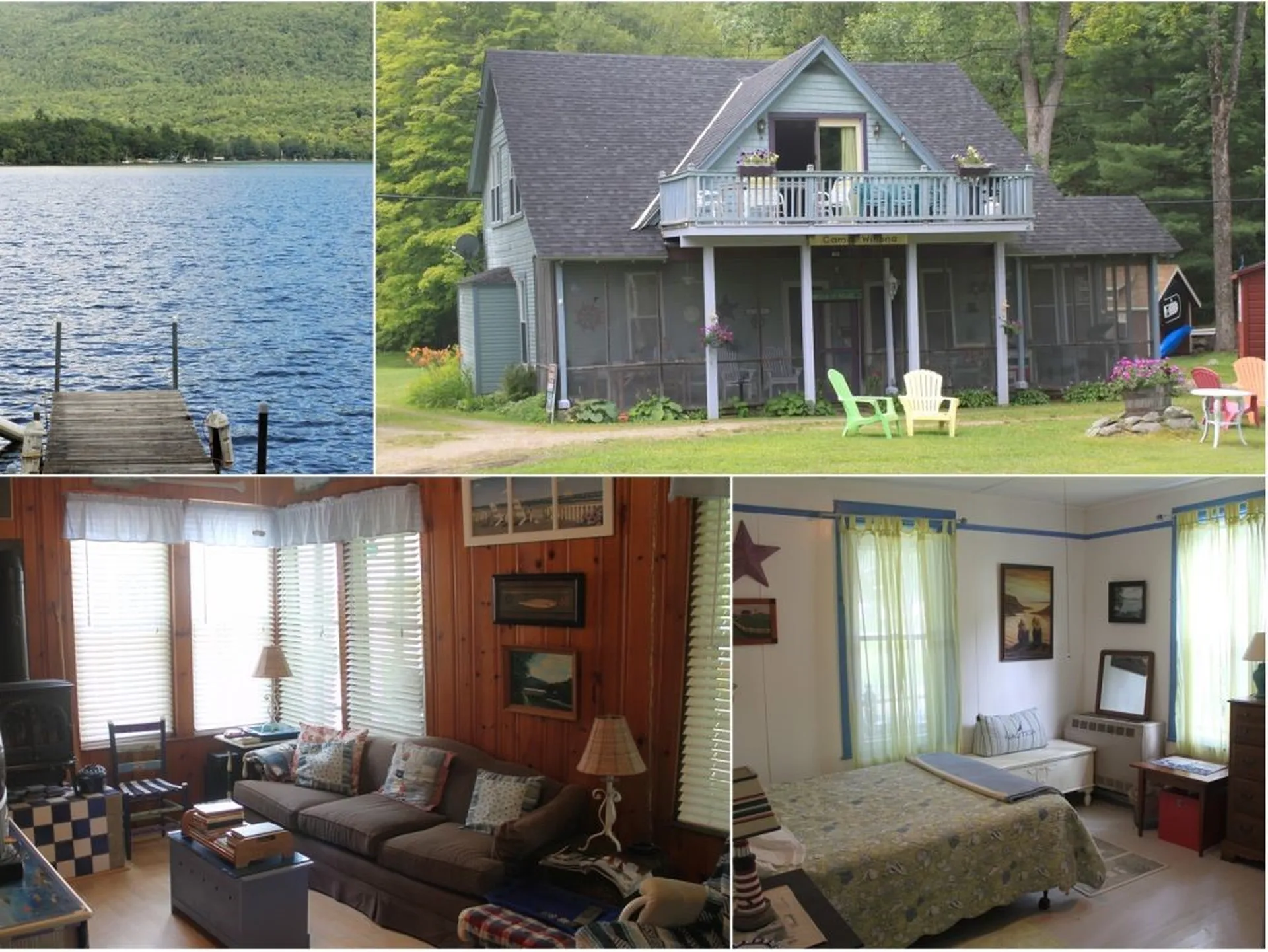810 West Shore Road Salisbury VT 05769