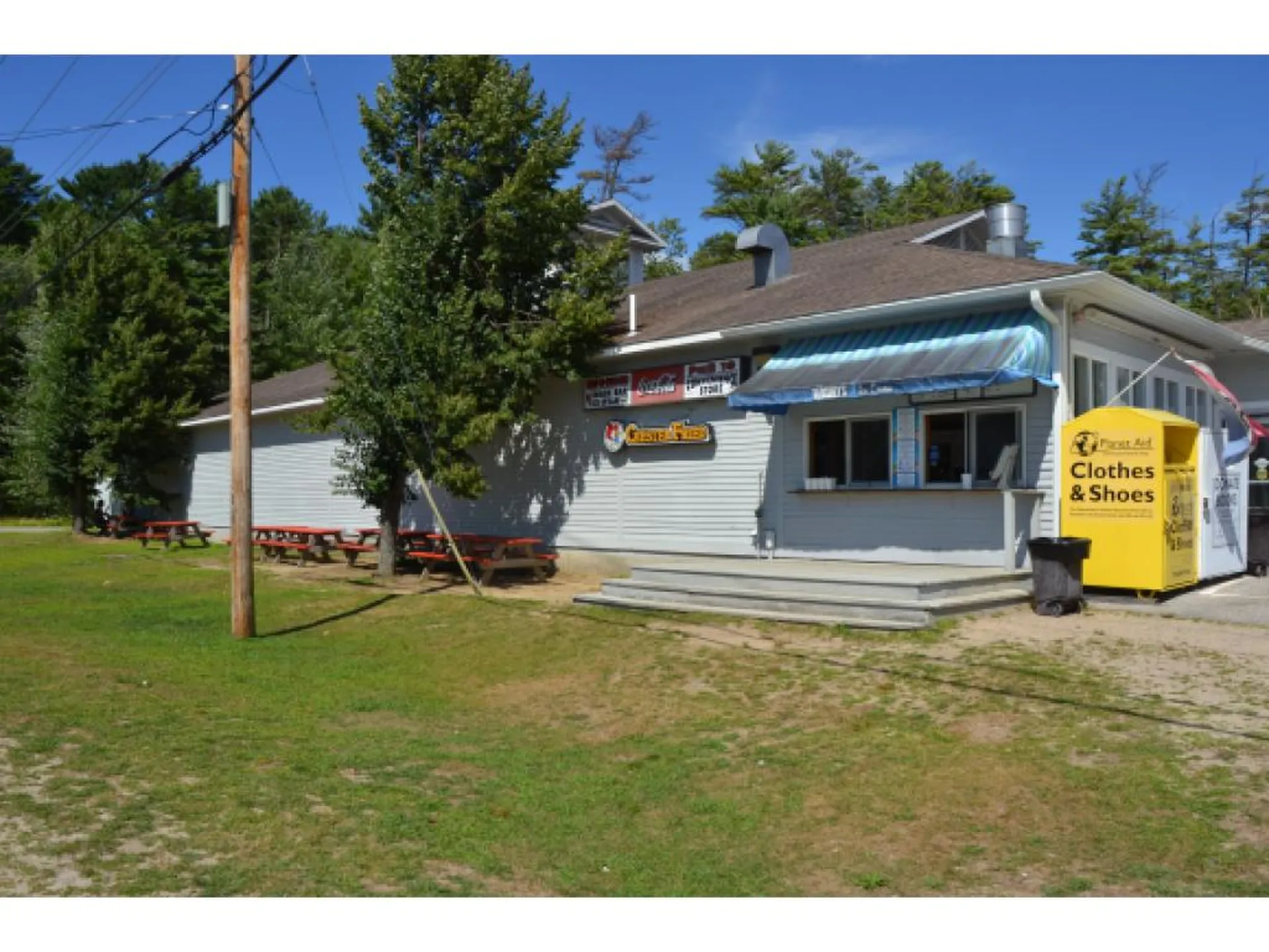 225 Governor Wentworth Highway Tuftonboro NH 03816
