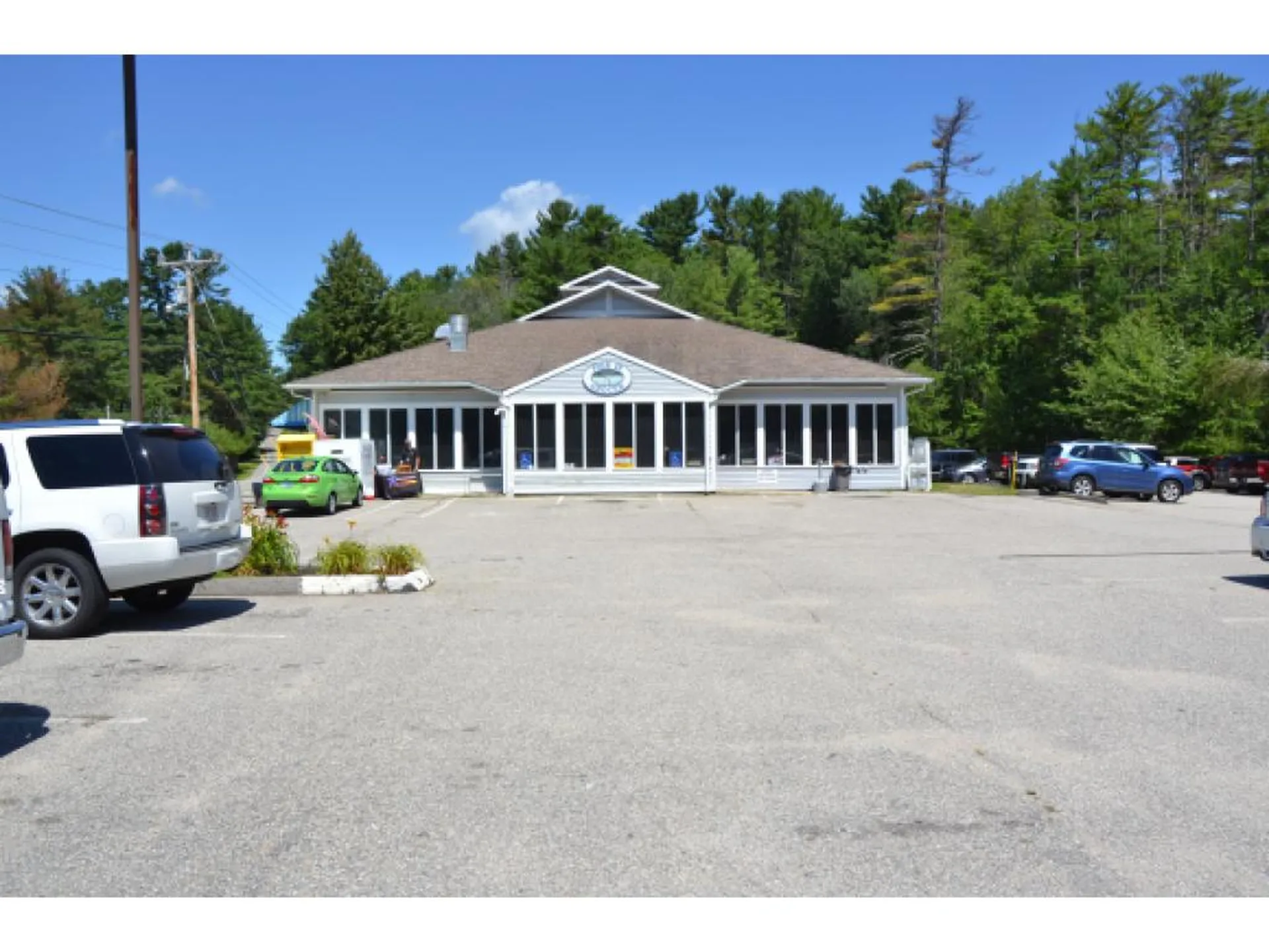 225 Governor Wentworth Highway Tuftonboro NH 03816