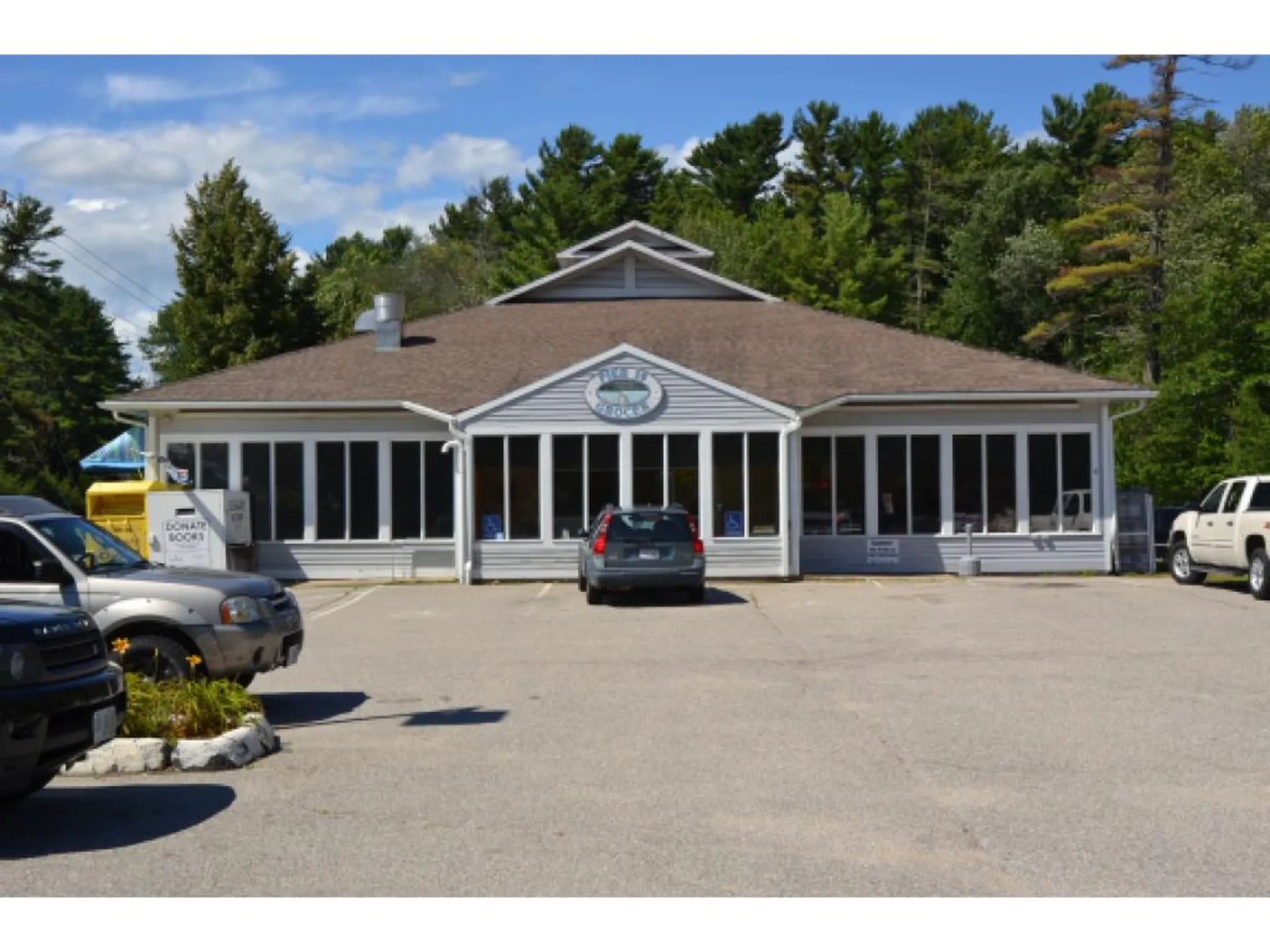 225 Governor Wentworth Highway Tuftonboro NH 03816
