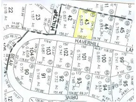 00 Haverhill Lane Haverhill NH 03785