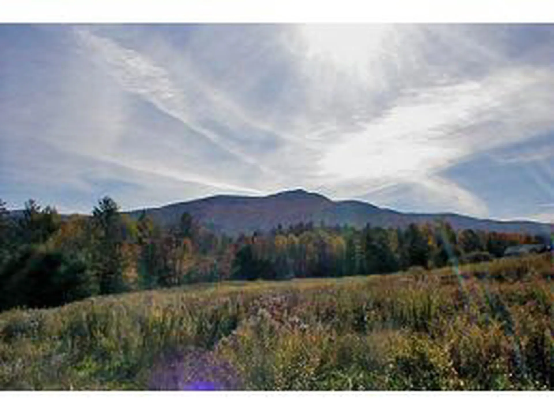 00 East Warren Road Waitsfield VT 05673