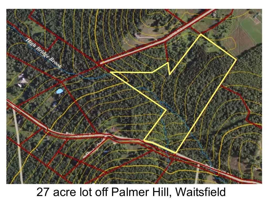 000 Palmer Hill Road Waitsfield VT 05673