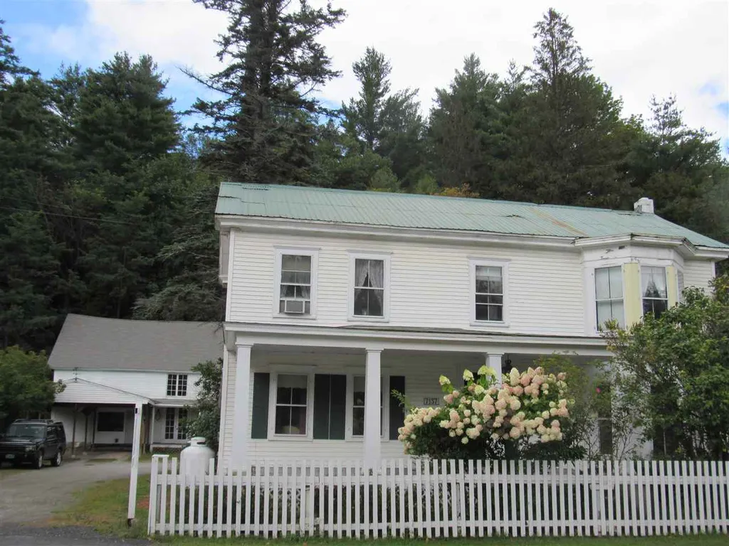 7137 Us Route 4 Bridgewater VT 05034
