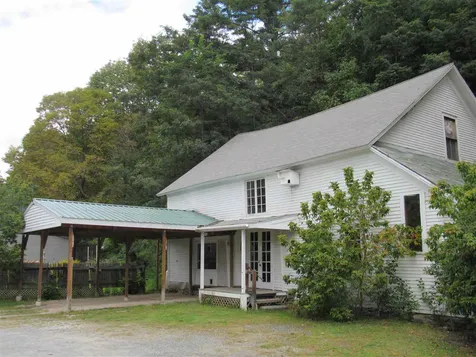 7137 Us Route 4 Bridgewater VT 05034