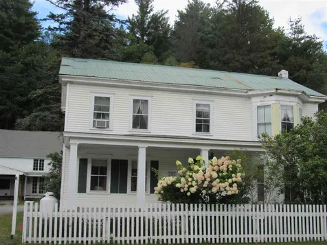 7137 Us Route 4 Bridgewater VT 05034