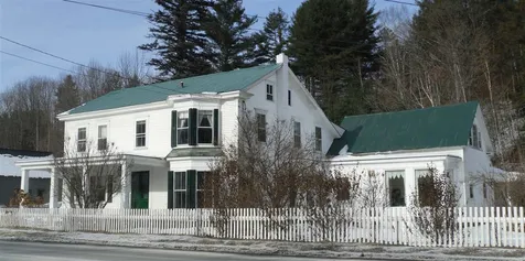 7137 Us Route 4 Bridgewater VT 05034