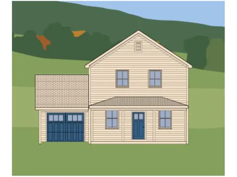 84 Carrie Lane Waterbury VT 05676